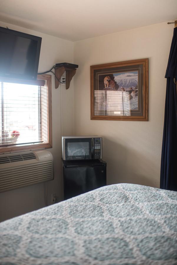 Austin Cozy Mountain Motel מראה חיצוני תמונה