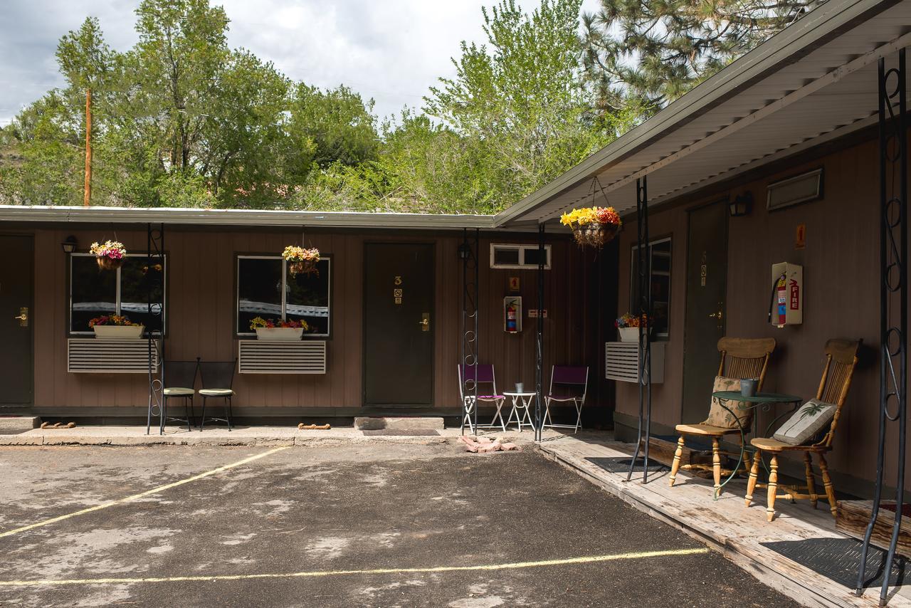Austin Cozy Mountain Motel מראה חיצוני תמונה